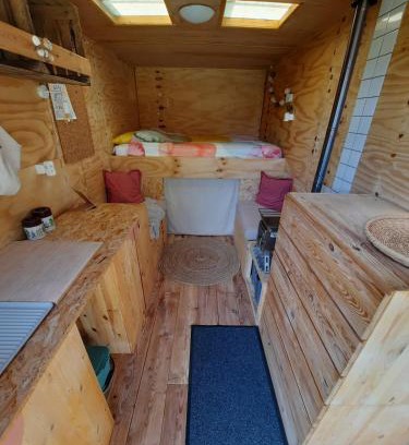 Biert Apartment | Knus Tiny house La Coume