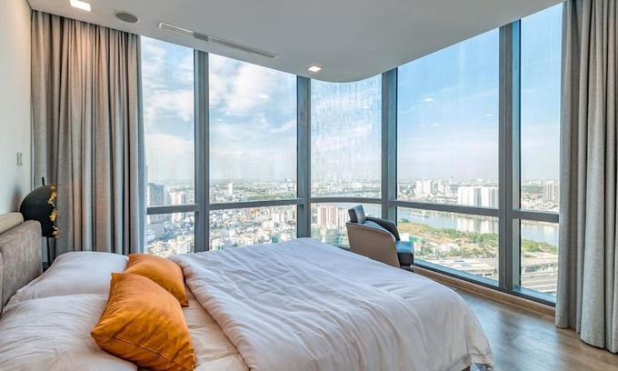 Hang Xanh Apartment | Kobaiyasi View Apartment-Landmark81, True Photos 6