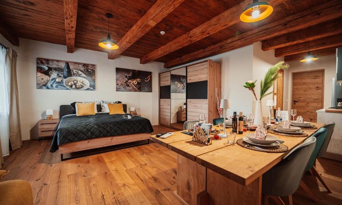 Tisina Apartment | Kocbek since 1929