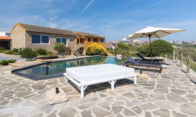 Magoito House | Kochab Sintra - Casa dos Caseiros