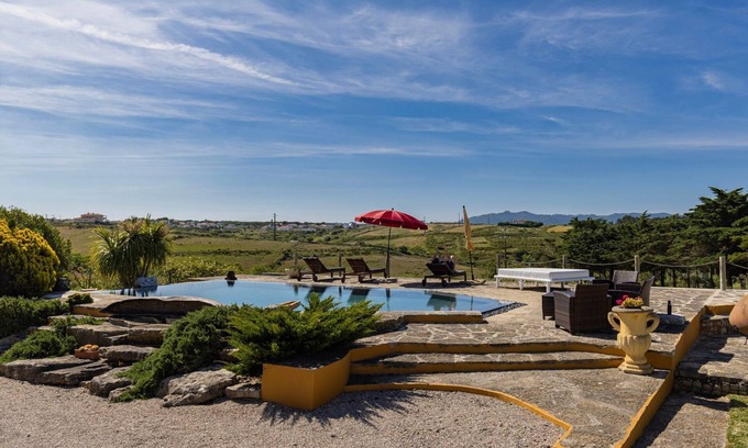 Magoito House | Kochab Sintra - Casa dos Caseiros