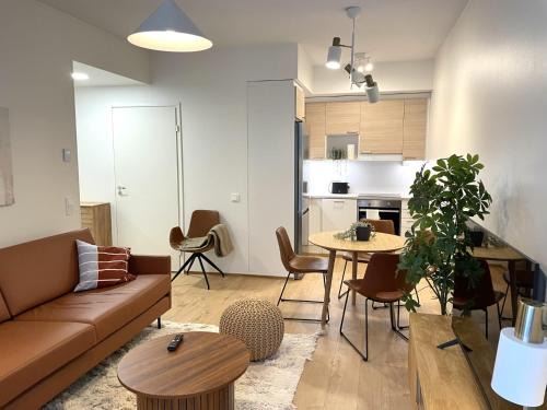 Tampere Apartment | Kodikas kaksio lähellä keskustaa