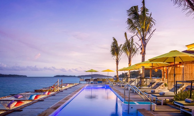 Kaoh Sdach Apartment | Koh Apikjun Resort by EHM