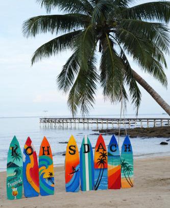 Kaoh Sdach Hotel | Koh Sdach Resort By EHM