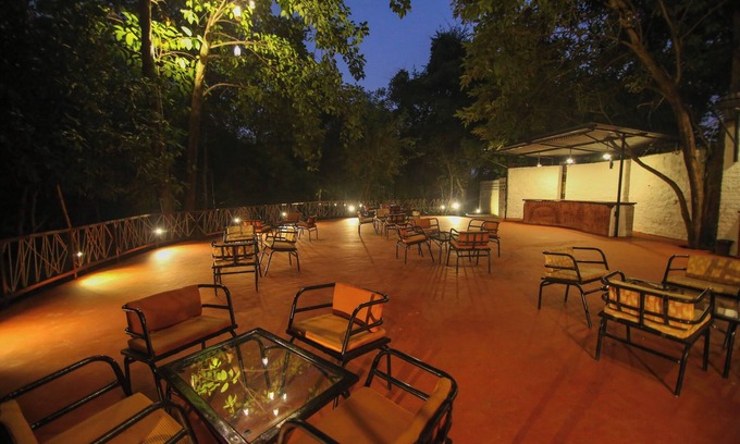 Avarghani Hotel | Kohka Wilderness Camp Pench