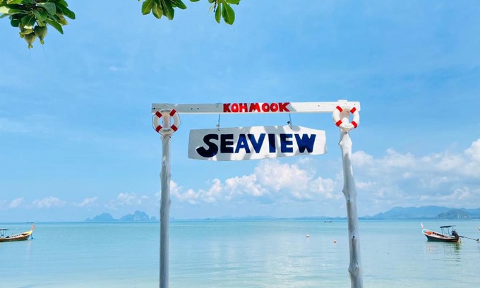 Ko Mook House | Kohmook Seaview Resort