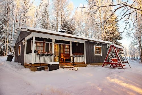Sotkamo Ski Chalet | Koivuranta