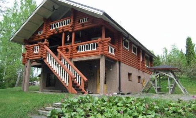 Maenttae-Vilppula House | Koivurinne by Interhome