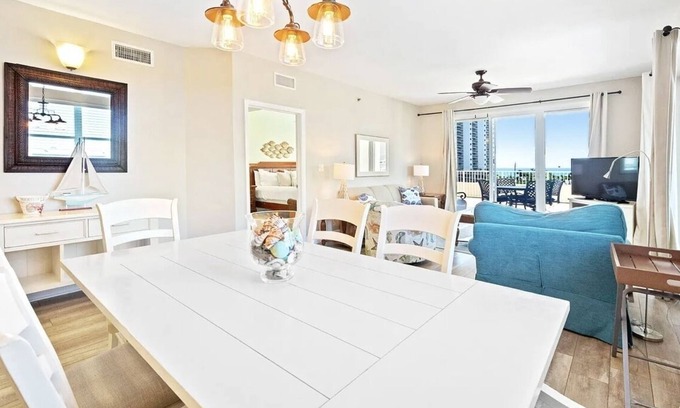 Miramar Beach Condo | Kokomo Retreat- Steps From Pools & Private Beach!