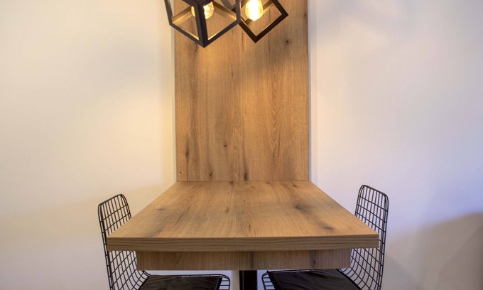 Kolasin Apartment | Kolasin Skyline Blue Apartment