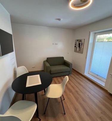 Erlangen Apartment | KoldeApart nahe Siemens Campus