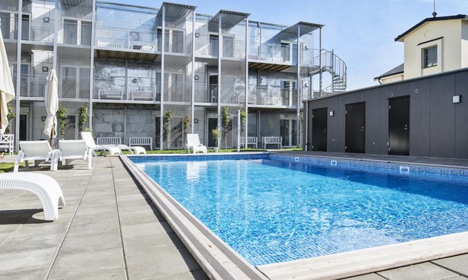 Visby Apartment | Kolgården - Visby Lägenhetshotell