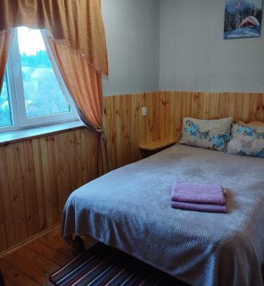 Slavske Cabin | Kolo Druziv