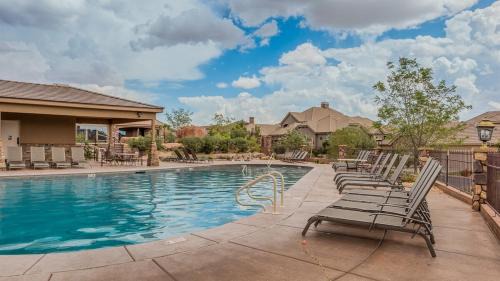 Washington House | Kolob Canyon at Coral Ridge Resort
