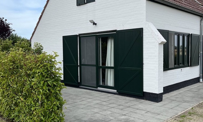 Westende House | Kom tot Rust aan de Belgische Kust