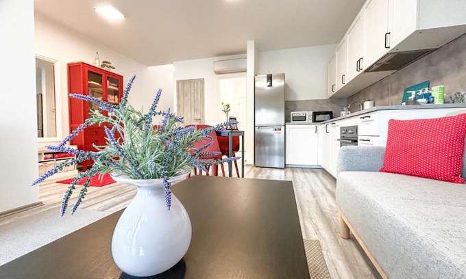 Balatonfenyves House | Komfort Home Bursport Bt. ház