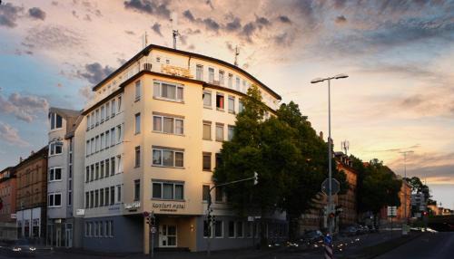 Ludwigsburg Hotel | Komfort Hotel Ludwigsburg