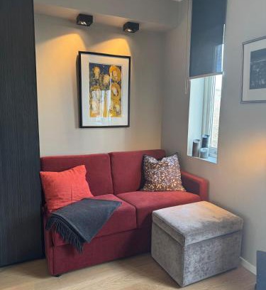 Oslo Apartment | Komfortabel studio leilighet på Sagene