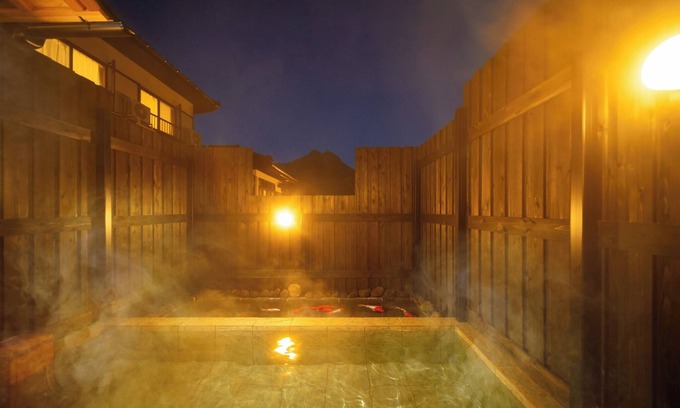 Yufuin Onsen House | Komorebi no Yado/Yufu Ōita