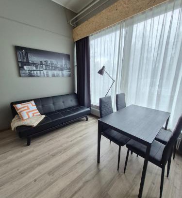 Nivala Apartment | Kompakti majoitus Nivalassa