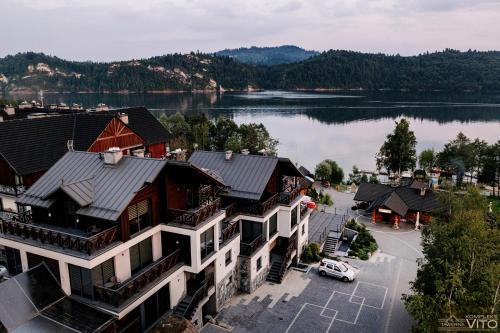 Czorsztyn Apartment | Kompleks Tawerna Vito - Apartamenty Vito