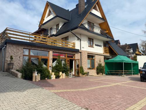 Koscielisko Resort | Kompleks Wypoczynkowy Harnaś II