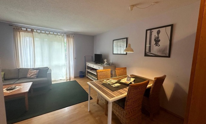 Kotzting Apartment | Komplett Ausgestattetes Appartement Ohne Eintritt ins Aqacur