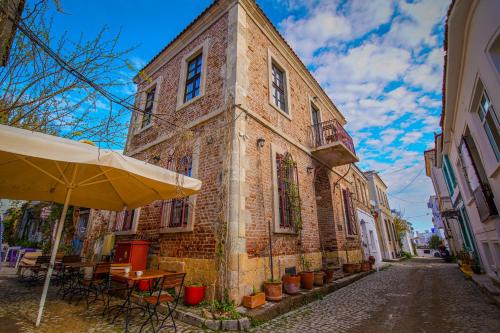Bozcaada Hotel | Konak phaedra (fedra)