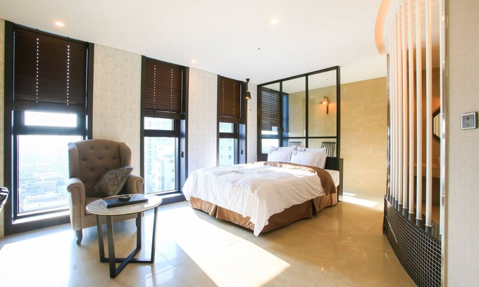 Neung-dong Hotel | Konkuk University Boutique Nine