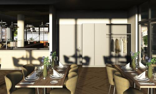 Nordhorn Hotel | KONNEX INN Nordhorn by Hackmann