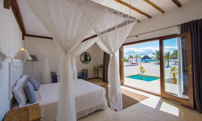 Michamvi Resort | Konokono Beach Resort and Isaraya Luxury Overwater Villas