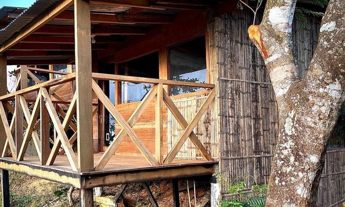 Chepo Cabin | Konsenda San Blas