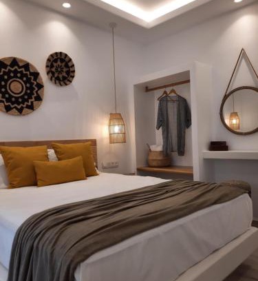 Naxos Town Apartment | Konstantza's Superior Suite