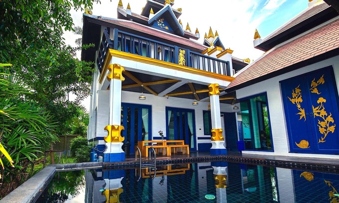 Pak Nam Pran Villa | Koo Fah Keang Talay Resort
