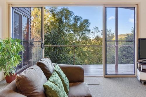 Ravensbourne Ski Chalet | Kookaburra Kottage 1 Bedroom
