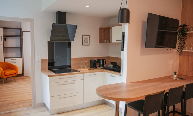 Landerneau Apartment | KoonTy - Luxury accommodation in Finistère n°229