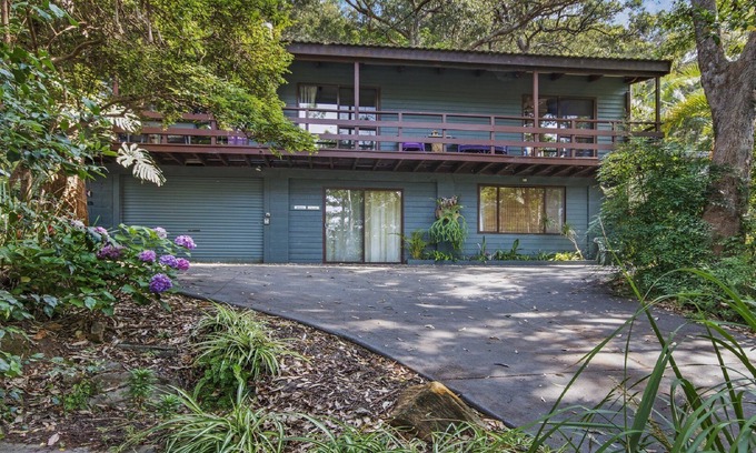 Pearl Beach House | KOORAWATHA, TOP NOTCH