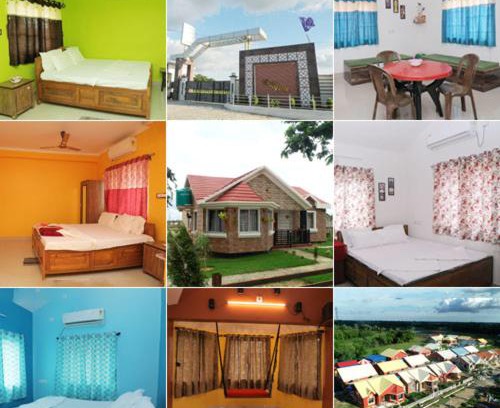 Bolpur Hotel | Kopa Ville Resort