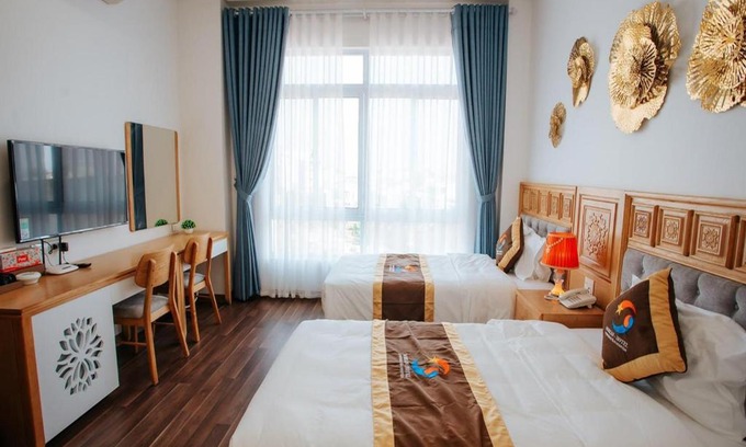 Bac Giang Apartment | Korea 2 Hotel Bac Giang