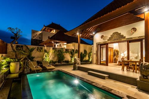 Sebatu Villa | Kori Sebatu Villa by Dhananjaya Hospitality