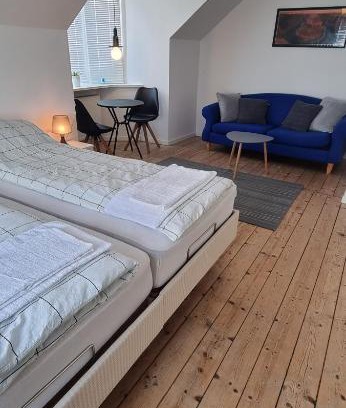 Korsor House | Korsør Room