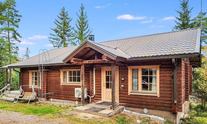 Taivassalo House | Korvenniemi by Interhome