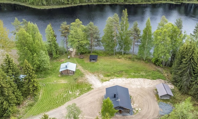 Kitula House | Korvenpää by Interhome