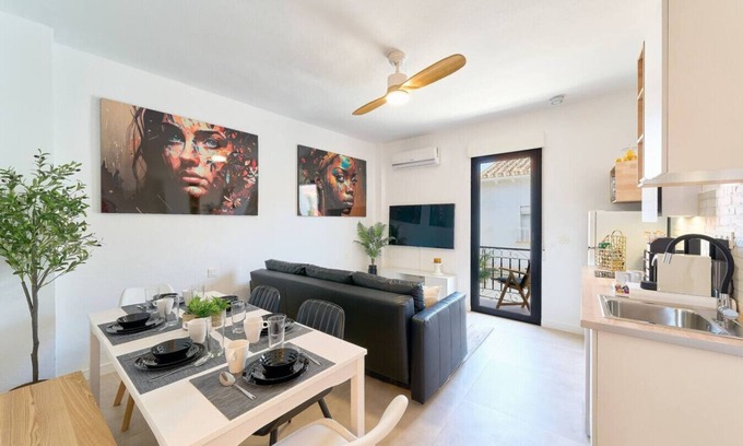 Alhaurin de la Torre Apartment | Kosta Homes - Lux Three Bed Alhaurin City Centre