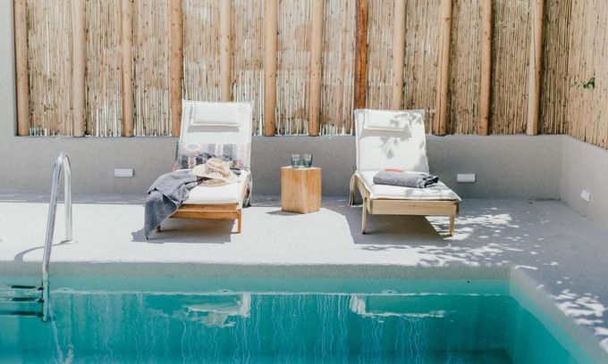 Apollonia Apartment | Kostantakis Pool house