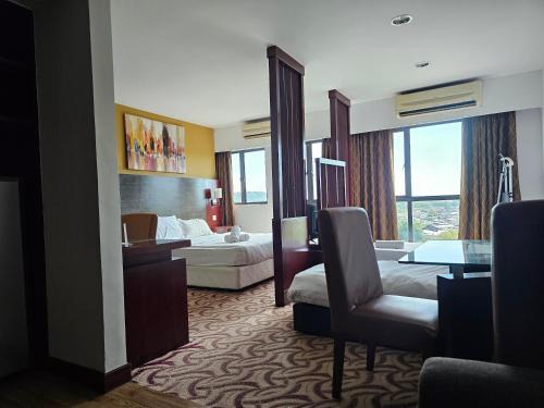 Kota Kinabalu Hotel | Kota Kinabalu City Ensuite at SCSP Ming Garden