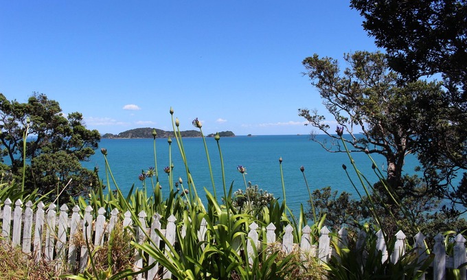 Amodeo Bay Cottage | Kotare Coastal Cottage ~ Papa Aroha