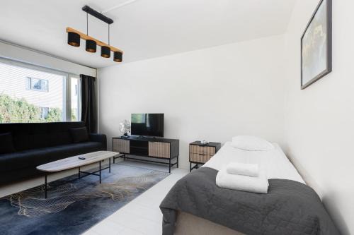 Kotka Apartment | Kotimaailma Aparthotel - Ankkuri - Studio