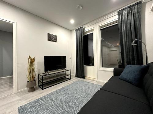 Seinajoki Apartment | Kotimaailma apartments#2 Uusi kaksio keskustassa