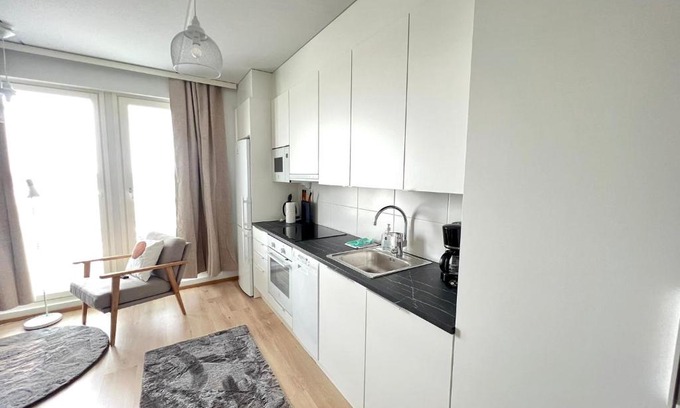 Oulu Apartment | Kotimaailma Apartments Sairaalanrinne